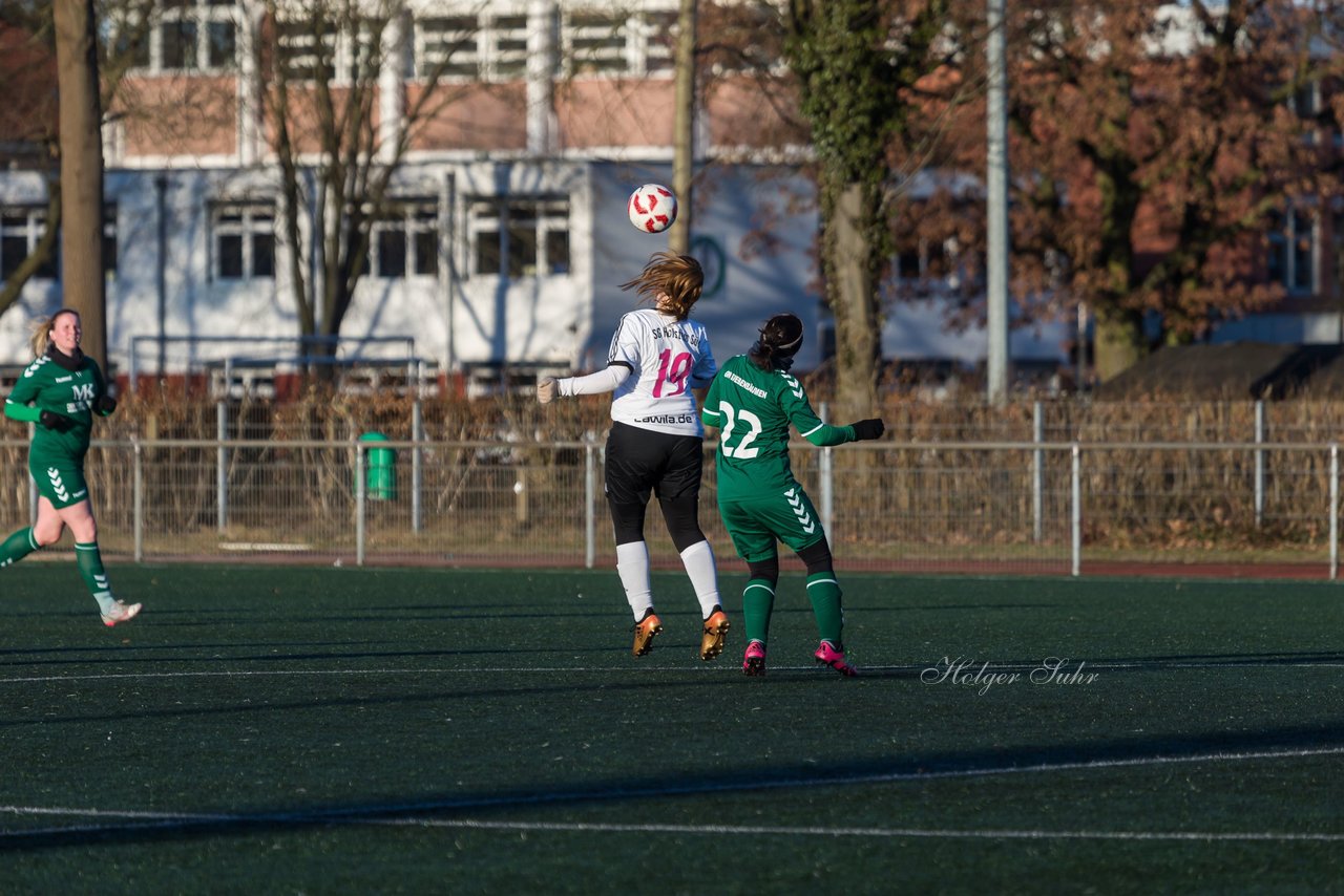 Bild 182 - Frauen SG Holstein Sued - SV Gruenweiss-Siebenbaeumen : Ergebnis: 0:2